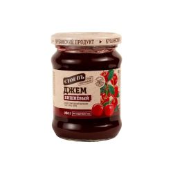Стоевъ / Stoev / Cherry jam, 280 g