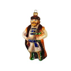 Ариель / Juguete de árbol de Navidad "Príncipe de marta", 12 cm