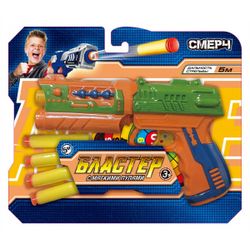 Играем вместе / 让我们一起玩/用软子弹冲击波“龙卷风”