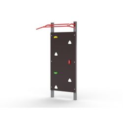 D401 climbing frame for the Playground coating hot-dip galvanizing