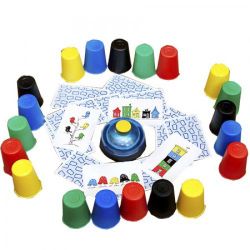 GamesDealer / Скоростные колпачки 1