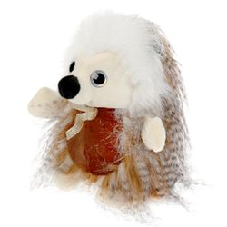 Мульти-Пульти / Multi-Multi / Soft toy "Filimon the Hedgehog"