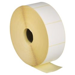 Sticker Termico (58х60 mm), 3000 labels in the video, the light fastness of up to 2 months