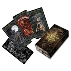GamesDealer / Carte dei Tarocchi: "Tarocchi Alchemici di Fournier"