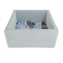 ROMANA / Romana / Dry pool "Airpool BOX", gray