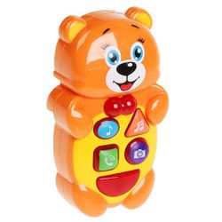 Умка / Umka / Multiplayer "Wizards of the yard. Teddy bear"
