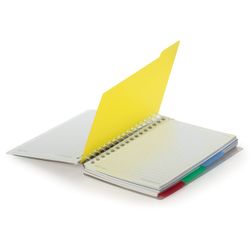 BRAUBERG / 笔记本“蕾丝”小号 150 张 A6，115x152 毫米，侧面梳子，塑料盖，4 个隔板，笼子