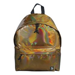BRAUBERG phổ thông, định dạng thành phố, màu vàng đậm, "Cổ điển", 20 lít, 41x32x14 cm