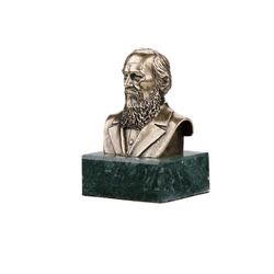 Золотая антилопа / Bust "Dostoevsky F.M."