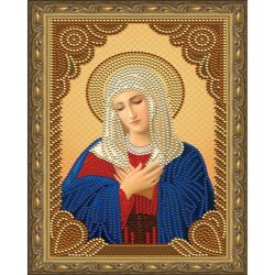 Опт-картина / Diamond mosaic 20x30 Icon Tenderness