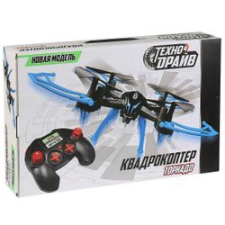 Технодрайв / Technodrive / Quadcopter "Tornado"