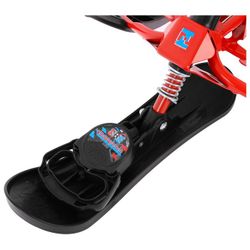 Nika Kids / Snow scooter "Nika-cross. Hockey"