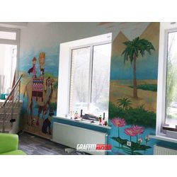 Decoration in the nursery