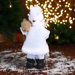Зимнее волшебство / Doll "Santa Claus", 29 cm