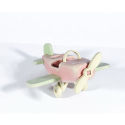 Toy Christmas tree "Plane Monoplan" 3015
