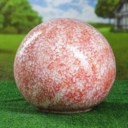 Керамика ручной работы / Garden decor "Ball"
