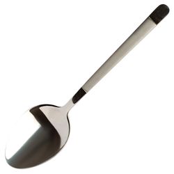 ATTRIBUTE / Table spoons, set of 3, stainless steel, Euro hanger, "Style"