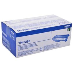 BROTHER / Brother TN3380 Cartridge for DCP8110 / 8250 / MFC8520 / 8950