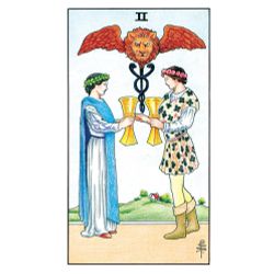GamesDealer / Cartas de tarô: "Universal Waite Tarot Deck Premier Edition"