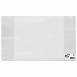 PVC cover for notebooks and diaries, INLANDIA, 120 µm, 210х350 mm