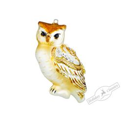 Holiday Classics / Christmas tree toy "Owl" Royal Hunt ""