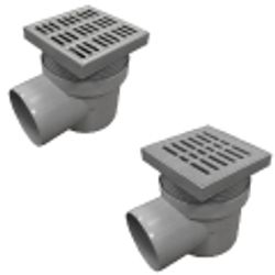 Sewer drains