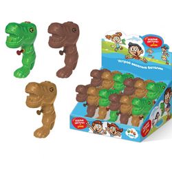 Конфитрейд / SZN SUMMER Dragee with toy Water splash-dinosaur 1kor * 6bl * 12pcs, 5g.