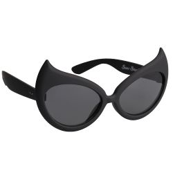 Sun-Staches / Sunglasses "Catwoman"