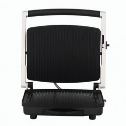 Scarlett SC-EG350M01, 2200 W, 2 modes, fixed panels, non-stick coating