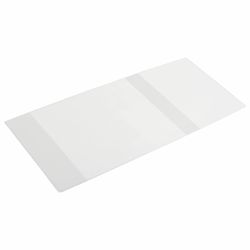 Cover PVC 233х450 mm for textbooks, PYTHAGORAS, universal, 150 µm