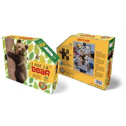 I am / Puzzle "Bär"