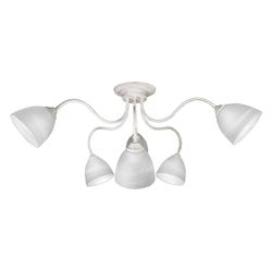ПЕТРАСВЕТ / PETRASVET / Ceiling chandelier S2291-6, 6xE27 max. 60W