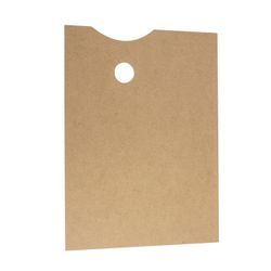 Caja de estudio BRAUBERG ART CLASSIC, haya, 40x31x8 cm