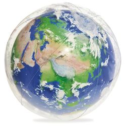 Bestway / Beach ball "Earth"