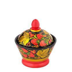Золотая Хохлома / Salt shaker "Marinka" 90x85