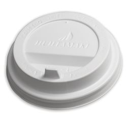 HUHTAMAKI / Disposable cup lid (diameter d-80), PS SP9, DW9, SET 100 pcs.