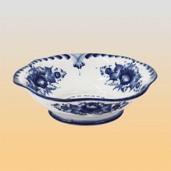 Галактика г.Гжель / Bowl "Waiting"