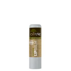Lip balm "Olivia" vanilla