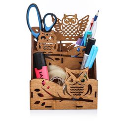 Сималенд / Organizer for the office "Owl"