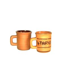 Тарусский художник / Tarusa artist / Mug for kvass, 0.3l