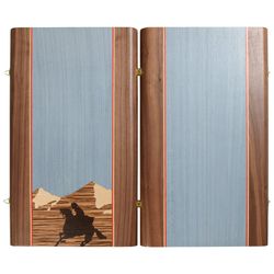 GamesDealer / Backgammon Ivanovskie "Kazbek"