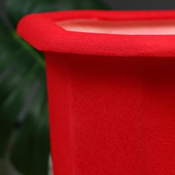 Керамика ручной работы / Flowerpot "Square" 25 l