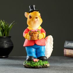 Хорошие сувениры / Piggy bank "Mister Squirrel"