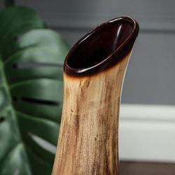 Керамика ручной работы / Floor vase "Camilla"