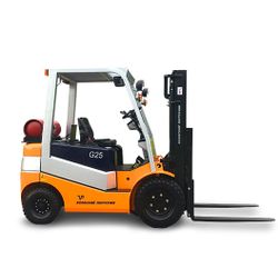 GAS PETROL LOADER VP G25
