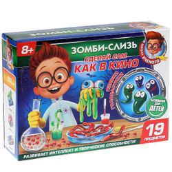 Играем вместе / Ensemble de jeu Play Together / Zombie Slime