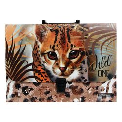 ErichKrause / Folder-case 1 branch "Wild Cat"