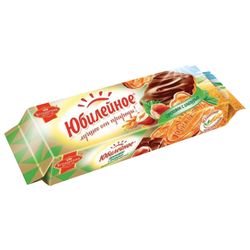 YILDÖNÜMÜ / koyu sırlı cevizli kurabiye, 116 g