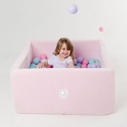 ROMANA / Romana / Dry pool "Airpool BOX", pink