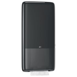 TORK / Towel Dispenser (System H5) PeakServe, W, LARGE FOR 2050 TOWEL, black